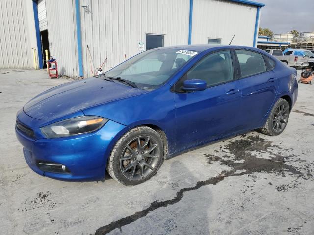 Lot #2461879316 2013 DODGE DART SXT salvage car