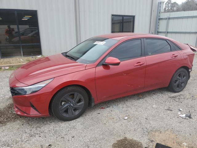 2022 HYUNDAI ELANTRA SE KMHLM4AG4NU284488