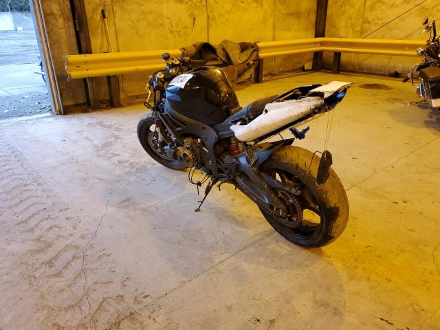 2005 YAMAHA YZFR6 L JYARJ06E35A023180