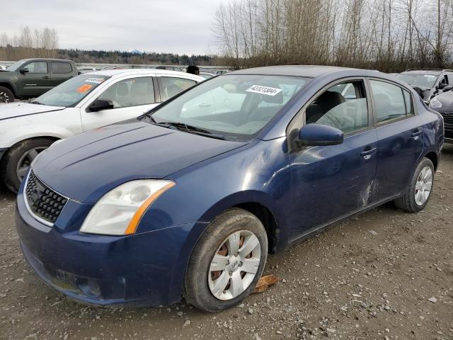 2008 Nissan Sentra 2.0 VIN: 3N1AB61E78L748225 Lot: 43121304