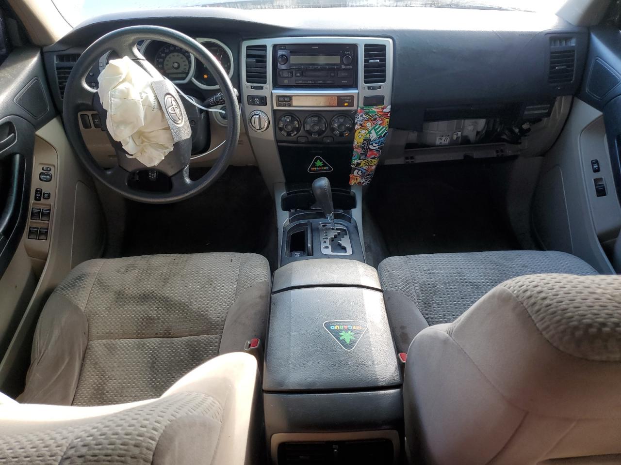 JTEBU14R458038539 2005 Toyota 4Runner Sr5