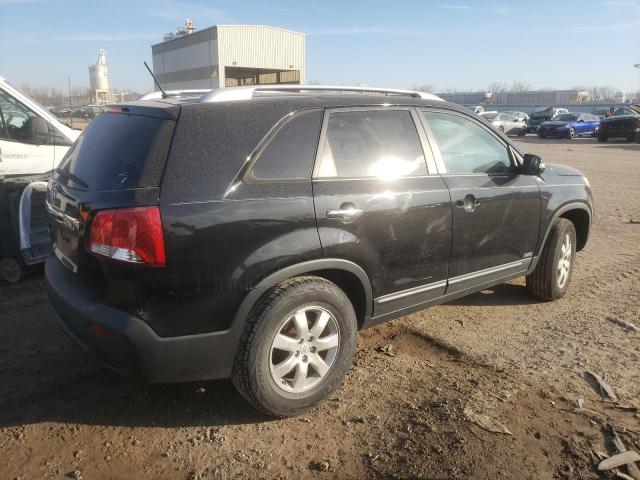 2011 Kia Sorento Base VIN: 5XYKTCA13BG125869 Lot: 40907594