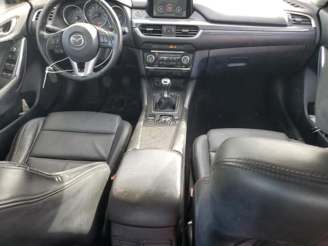 2016 Mazda 6 Touring VIN: JM1GJ1V54G1401674 Lot: 43256794