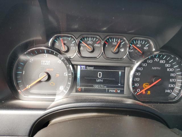 2014 Chevrolet Silverado K1500 High Country VIN: 3GCUKTEC8EG385309 Lot: 43977484