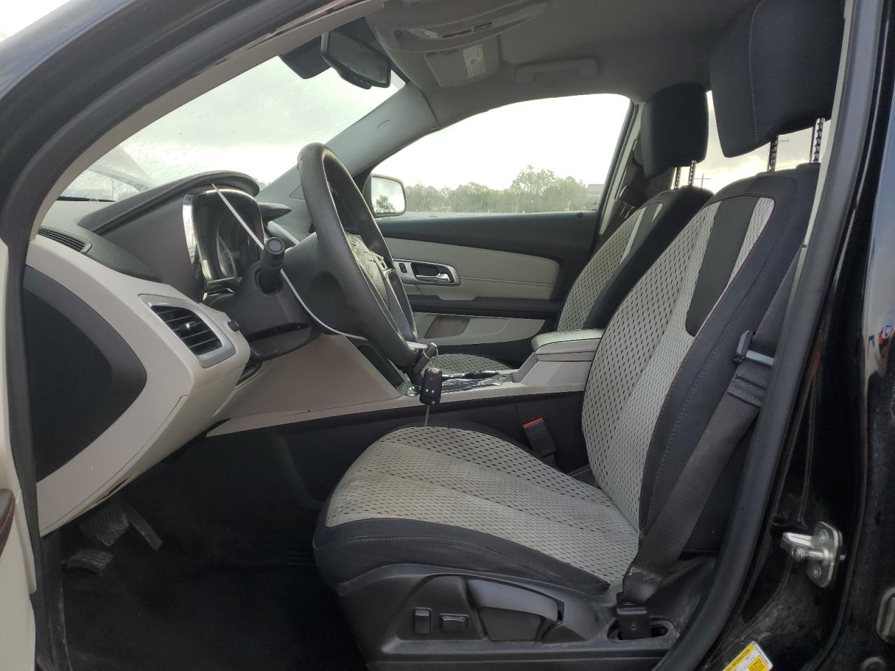 2GKALMEK1F6169607 2015 GMC Terrain Sle