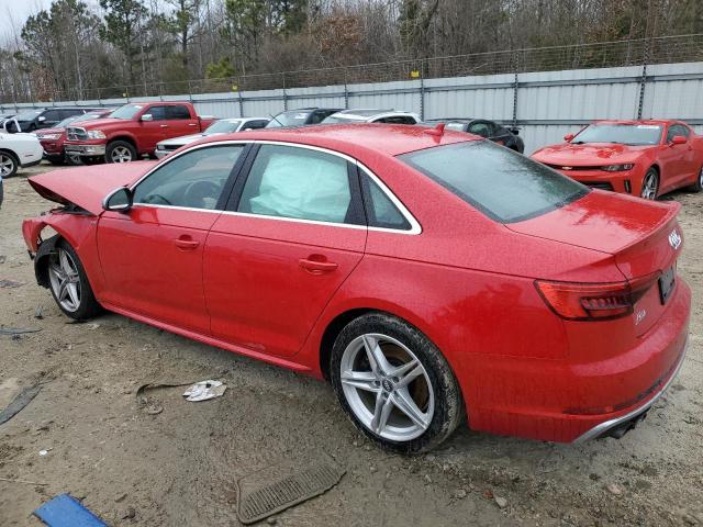 2018 AUDI S4 PRESTIG - WAUC4AF46JA001874