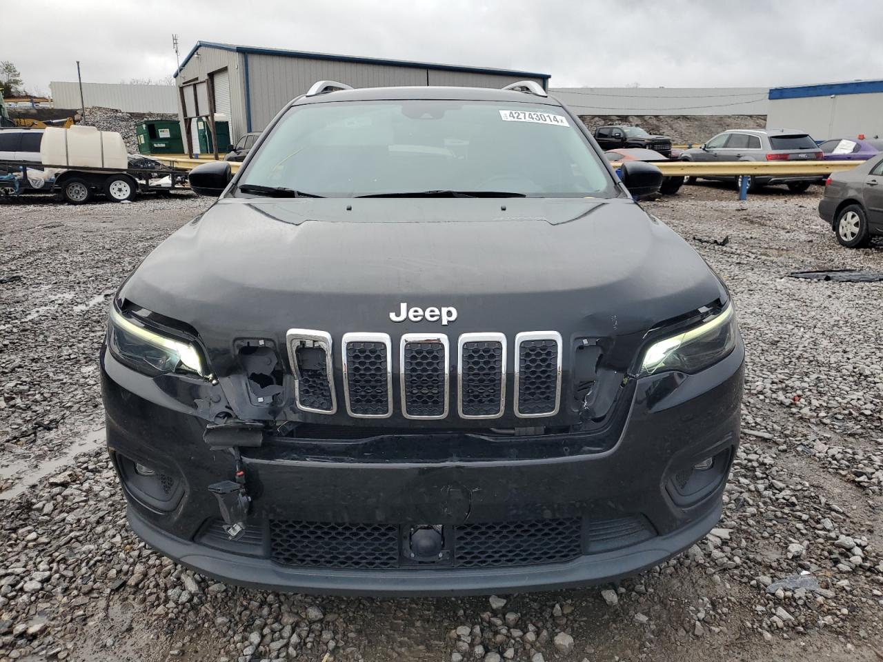 JEEP CHEROKEE L -