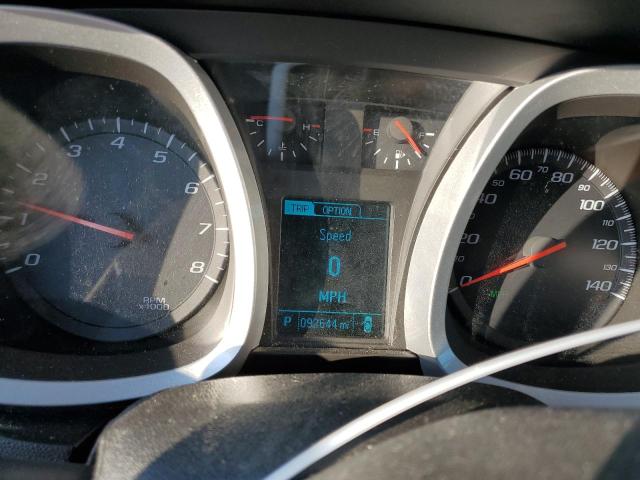 2016 CHEVROLET EQUINOX LT 2GNALDEK6G1158944