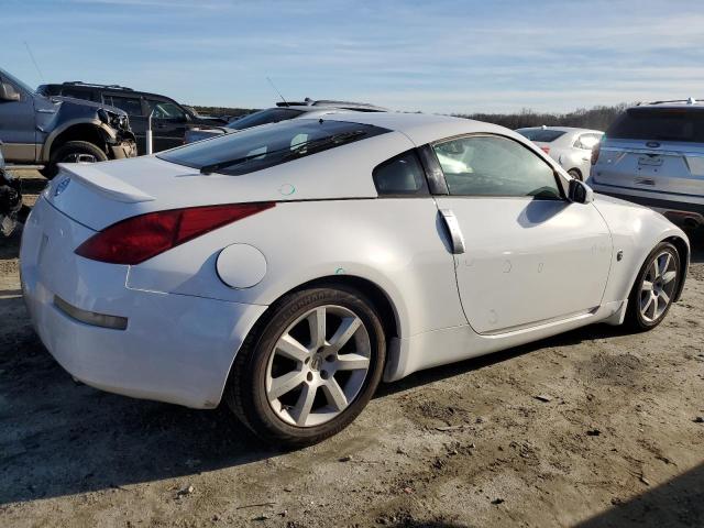 2004 Nissan 350Z Coupe VIN: JN1AZ34D94M100625 Lot: 41396994