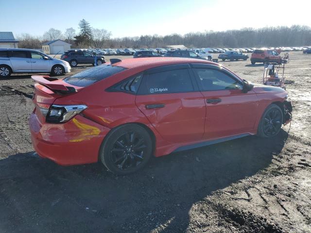 2023 HONDA CIVIC EX 2HGFE1F7XPH317331