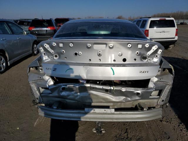 2017 LINCOLN MKZ PREMIE - 3LN6L5A92HR634252