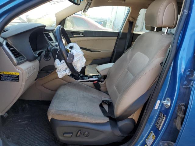 2018 HYUNDAI TUCSON VAL - KM8J33A21JU793148