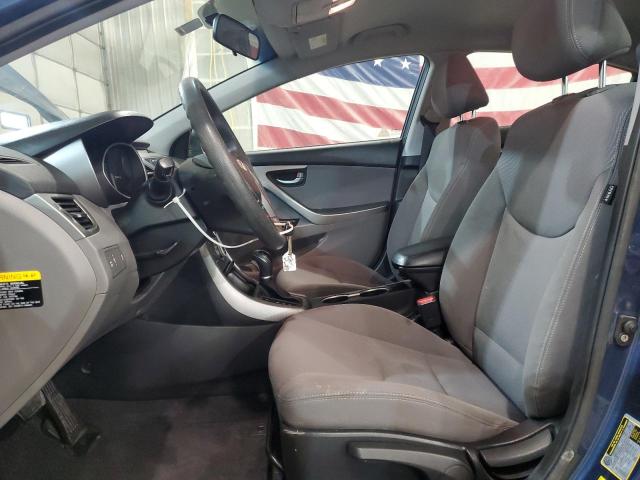 2016 HYUNDAI ELANTRA SE KMHDH4AE2GU619709