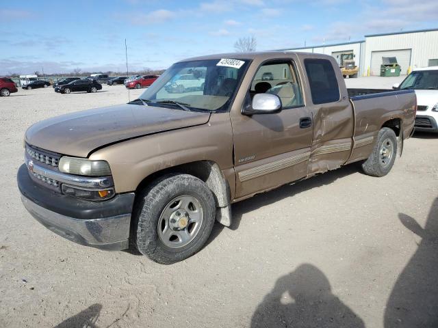 1999 CHEVROLET silverado 1GCEC19V9XZ181526  42849824