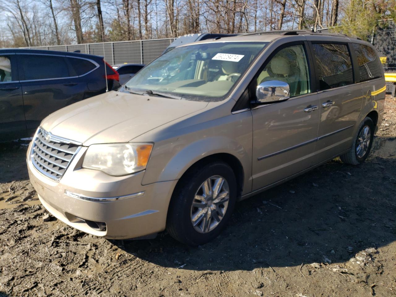 2A8HR64X49R****** 2009 Chrysler Town & Country Limited