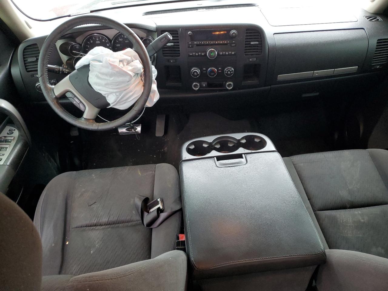 1GCEC29089Z296339 2009 Chevrolet Silverado C1500 Lt