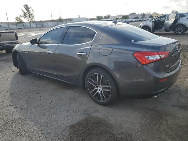 VIN ZAM57RTA8H1242501 2017 Maserati Ghibli, S no.2