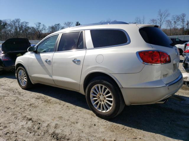  BUICK ENCLAVE 2012 Білий