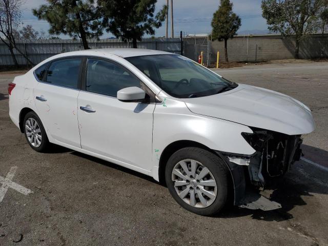 2016 NISSAN SENTRA S 3N1AB7AP2GY332866