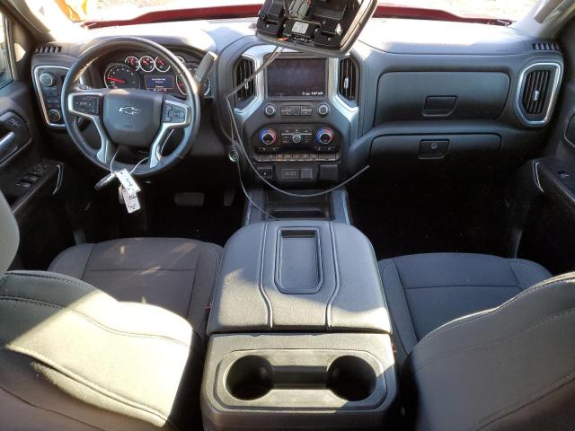 2020 CHEVROLET SILVERADO 1GCPYFEL1LZ211432