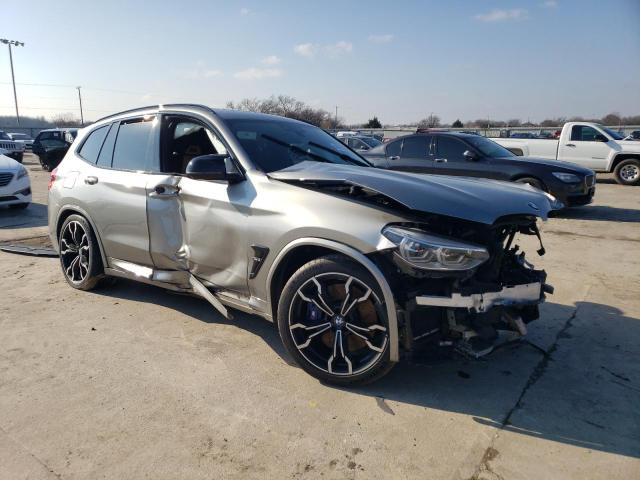 2020 BMW X3 M COMPE - 5YMTS0C05LLA57746