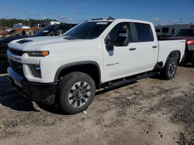 2021 Chevrolet Silverado K2500 Custom VIN: 1GC4YMEY1MF211906 Lot: 41572974