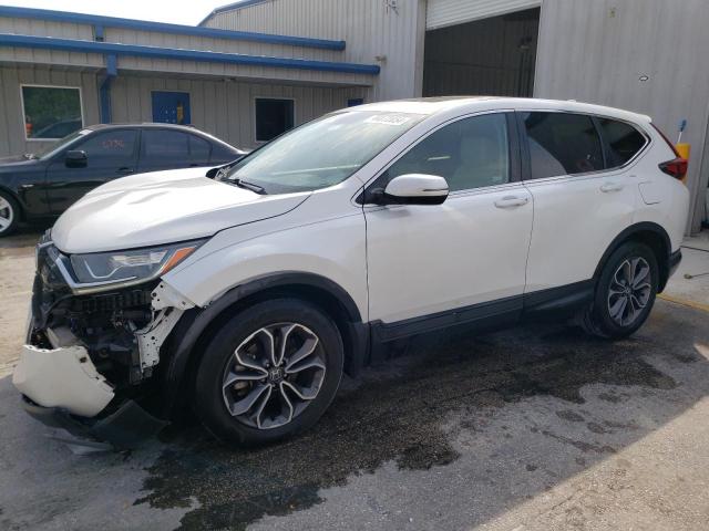 2020 Honda Cr-V Exl VIN: 2HKRW1H86LH413120 Lot: 44872854