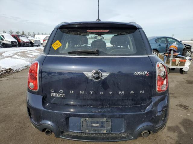 2013 Mini Cooper S Countryman VIN: WMWZC5C52DWM16215 Lot: 41890574