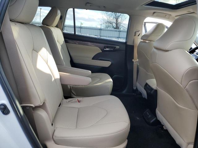 2023 TOYOTA HIGHLANDER - 5TDKDRBHXPS014192