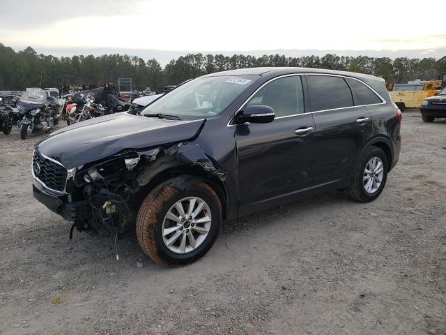 Lot #2361461944 2019 KIA SORENTO LX salvage car