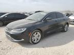 2016 CHRYSLER 200 LIMITE - 1C3CCCABXGN191756