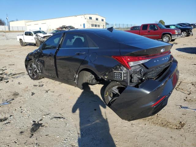 2023 Hyundai Elantra Limited VIN: 5NPLP4AG4PH114298 Lot: 41255664