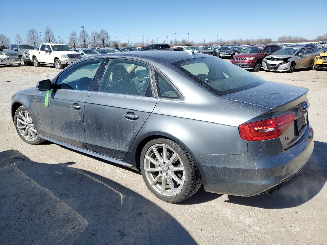 2014 Audi A4, PREMIUM PLUS