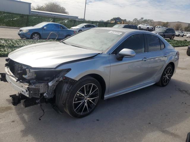 2022 TOYOTA CAMRY NIGH - 4T1S11AK4NU684932