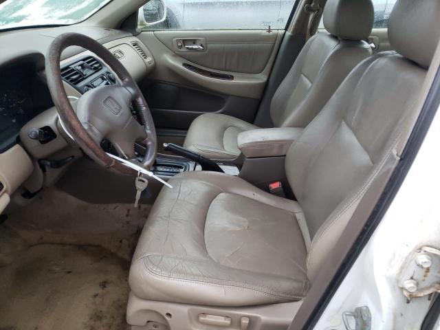 1999 HONDA ACCORD EX #3294343880