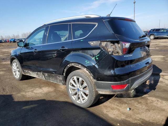 1FMCU9J93JUD30496 2018 FORD ESCAPE, photo no. 2