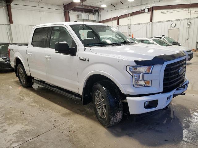 2017 FORD F150 SUPER 1FTEW1EF6HKD23377