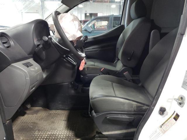 2016 NISSAN NV200 2.5S 3N6CM0KNXGK698479