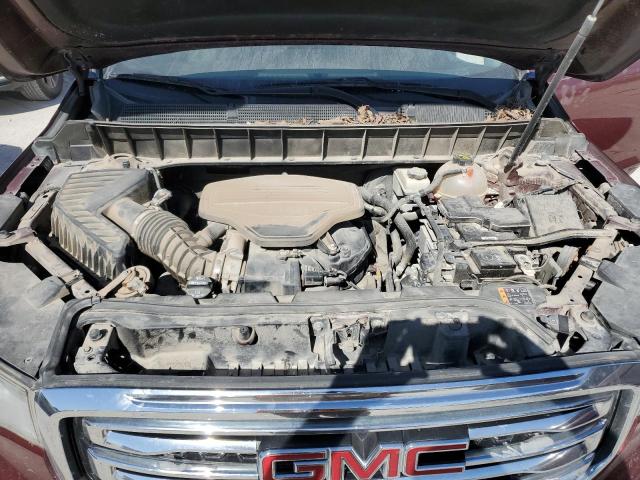 2017 GMC ACADIA SLT 1GKKNMLS4HZ318231
