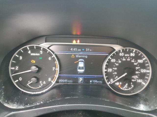 2019 NISSAN ALTIMA S 1N4BL4BV7KC145687