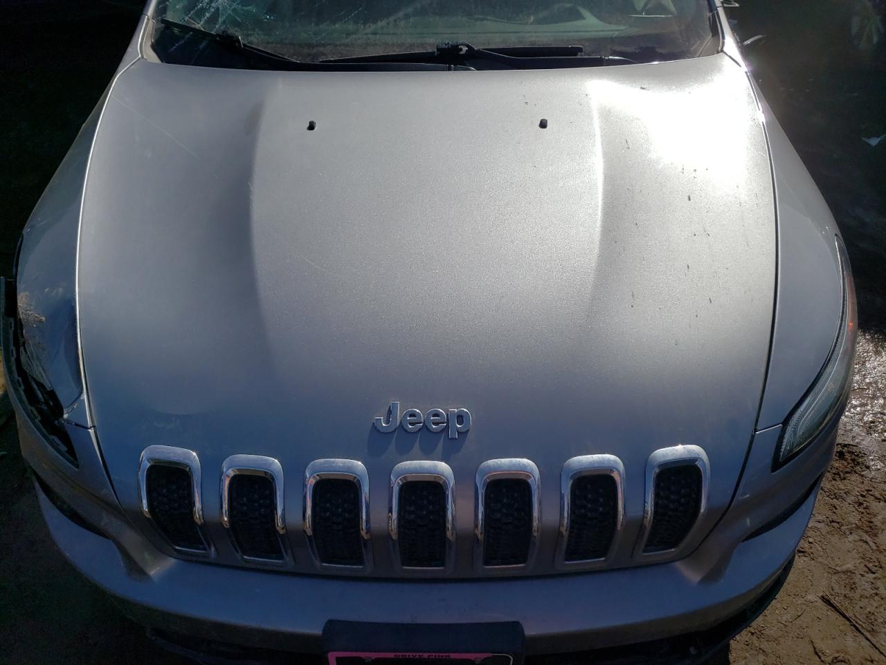 1C4PJMAB1HW538170 2017 Jeep Cherokee Sport