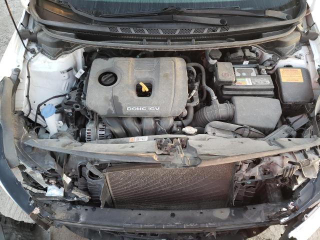 2017 KIA FORTE LX - 3KPFK4A79HE044377