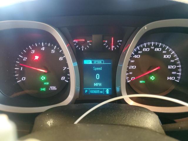 2016 Chevrolet Equinox Ls VIN: 2GNALBEK6G1135250 Lot: 43747134