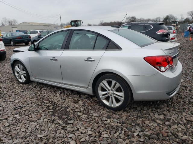 2015 CHEVROLET CRUZE LTZ - 1G1PG5SB3F7277143