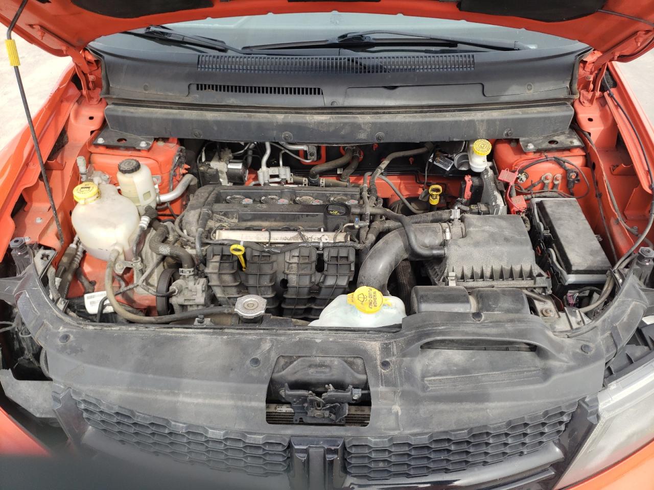 3C4PDCGB3HT674136 2017 Dodge Journey Crossroad