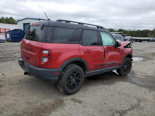 2021 Ford Bronco Sport First Edition VIN: 3FMCR9F99MRA50894 Lot: 48512354