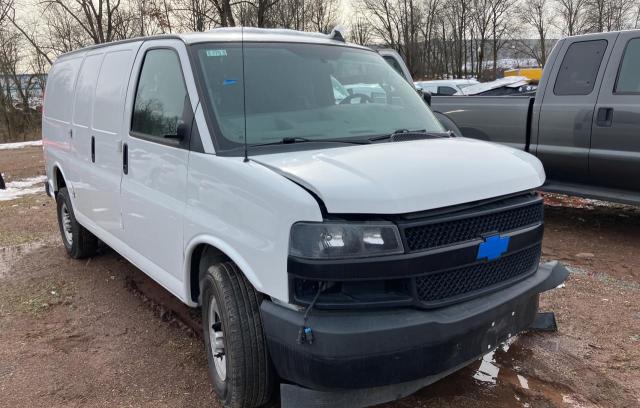 2020 Chevrolet Express Cargo Van 