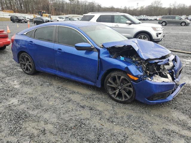 2020 HONDA CIVIC SPOR 2HGFC2F84LH576556