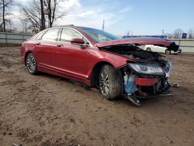 2019 LINCOLN MKZ RESERV 3LN6L5D92KR605482