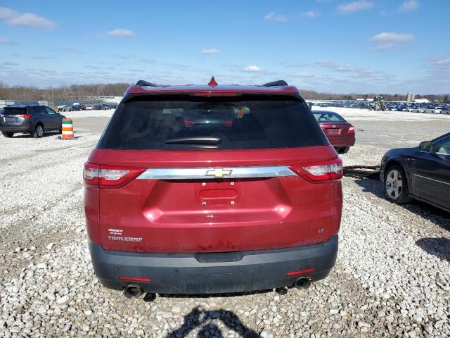 2019 CHEVROLET TRAVERSE L 1GNERGKW4KJ214855